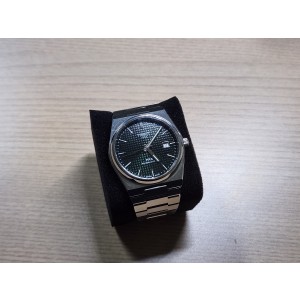 티쏘 파워매틱 80 40MM 녹판